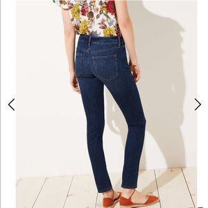 LOFT Modern Slim Jeans